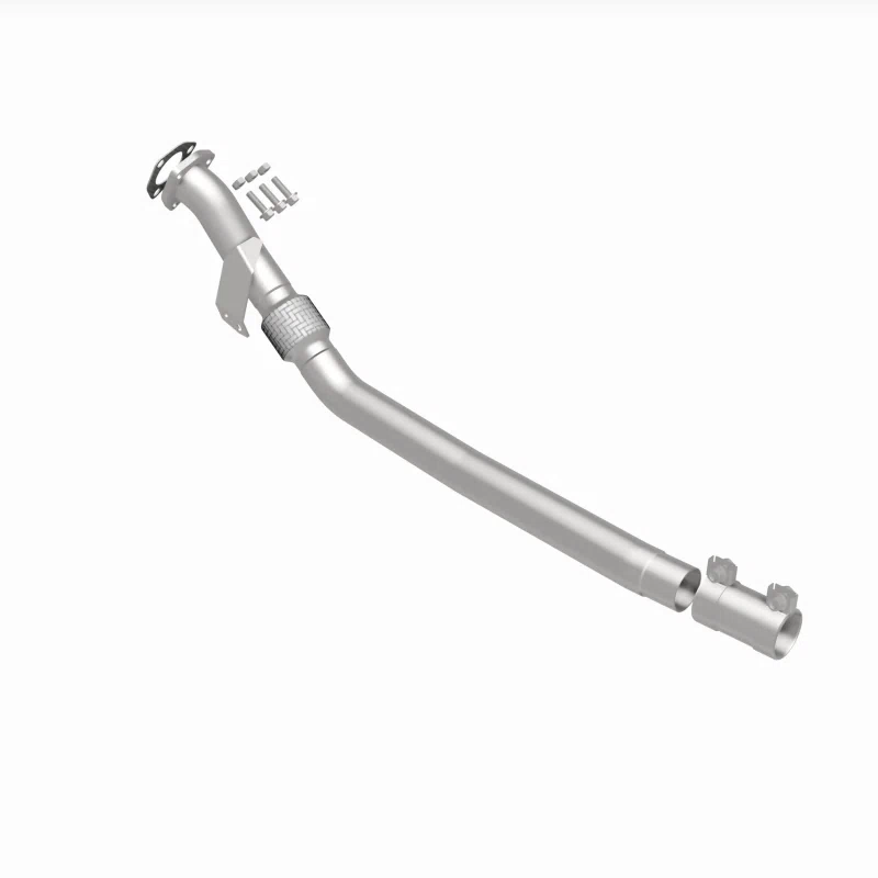 2005-2008 Audi A4 Quattro Direct-Fit Front Pipe Kit 107-0059